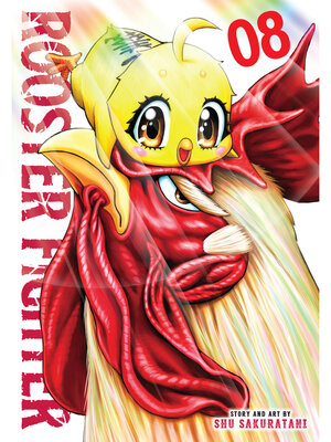 cover image of Rooster Fighter, Volume 8